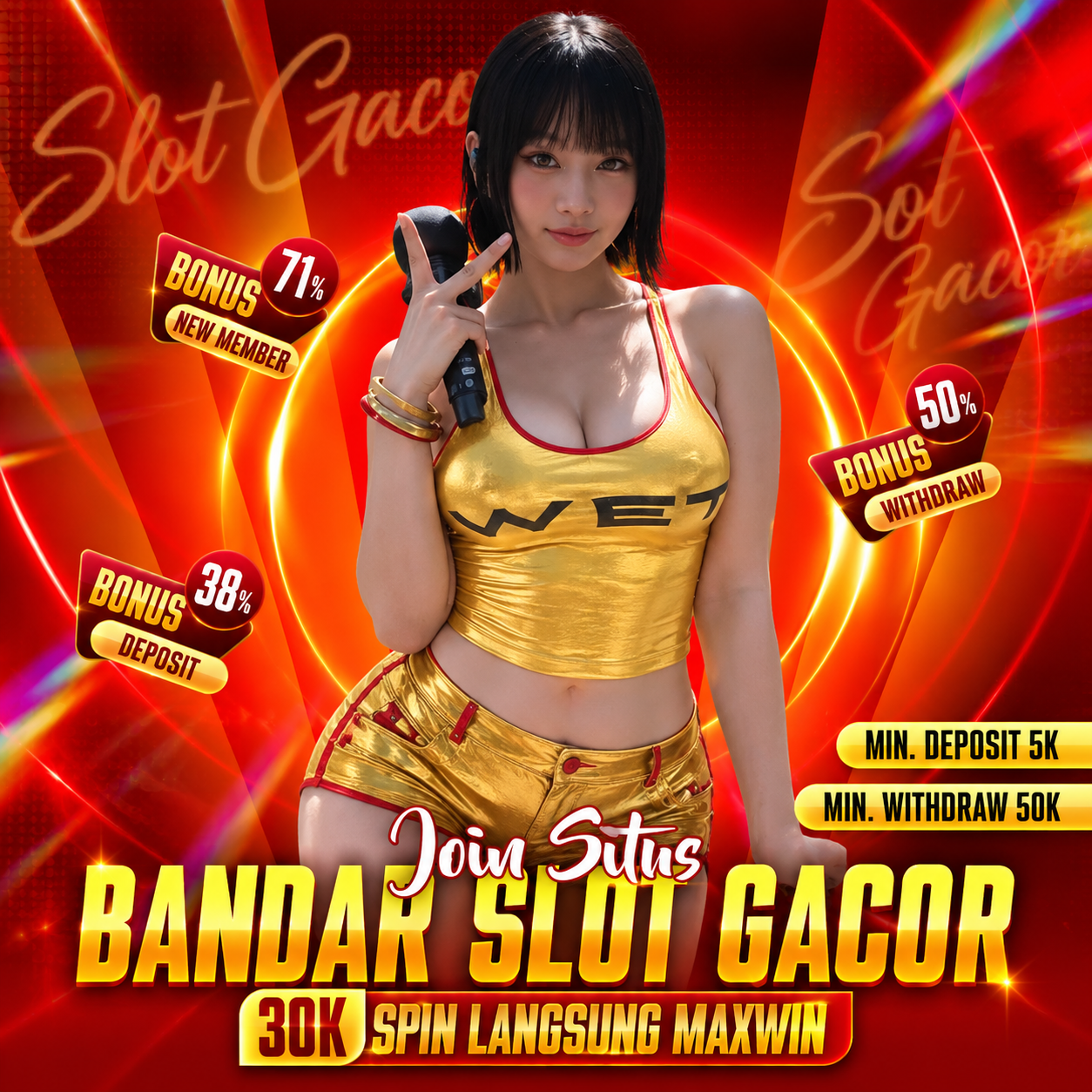 CHINA777 : Rahasia Putaran Turbo Slot Online Untuk Hasil Instan